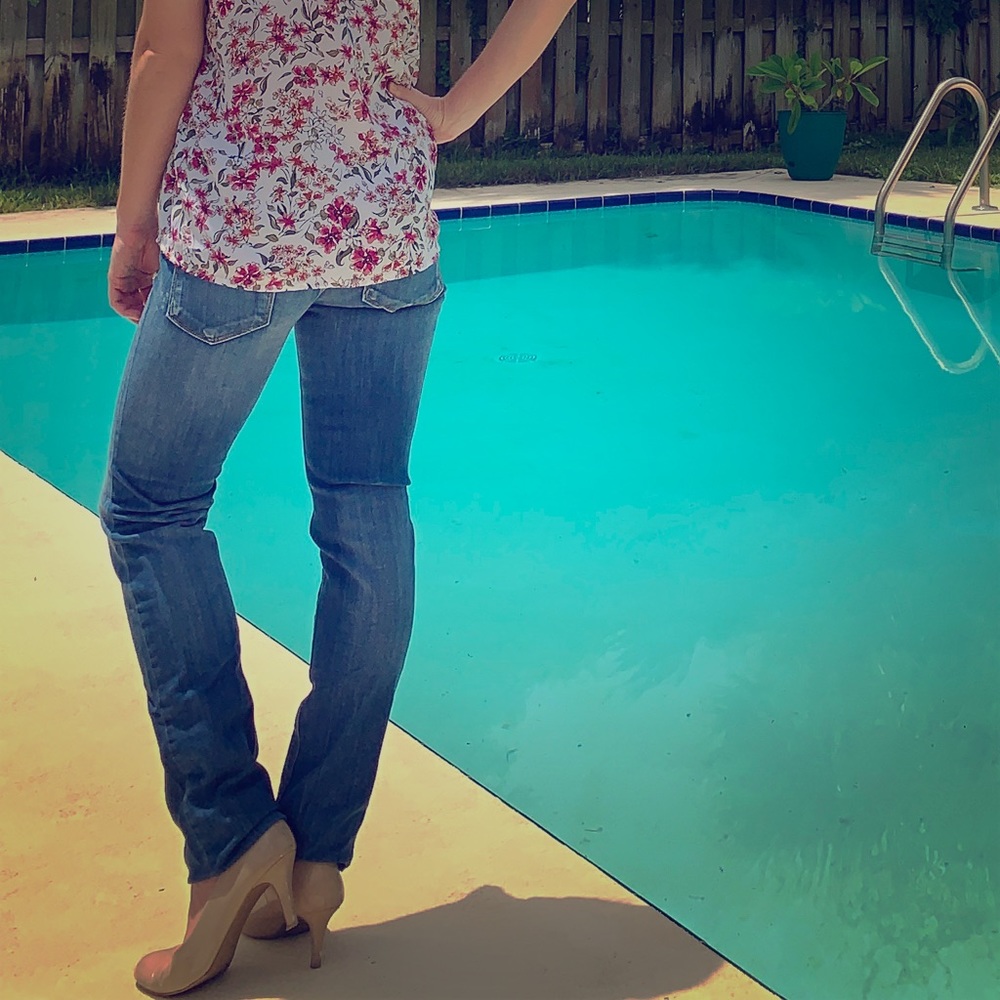 Loft Modern Slim Jeans